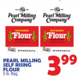 Bravo Supermarkets PEARL MILLING SELF RISING FLOUR offer