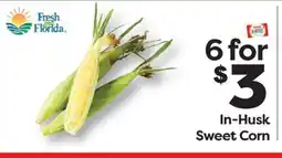 Weis Markets In-Husk Sweet Corn offer