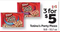 Weis Markets Totino's Party Pizza offer