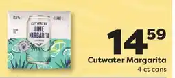 Weis Markets Cutwater Margarita offer