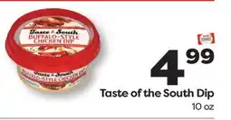 Weis Markets Taste of the South Dip offer