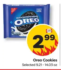 Weis Markets Oreo Cookies offer