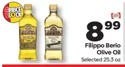 Weis Markets Filippo Berio Olive Oil offer