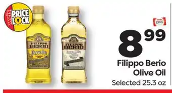 Weis Markets Filippo Berio Olive Oil offer