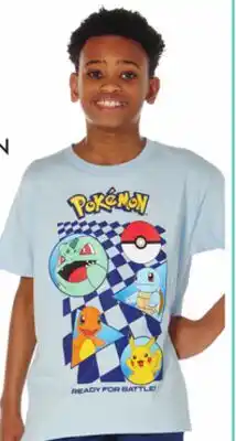 Boscov's Boys 4-20 Graphic T-Shirts offer