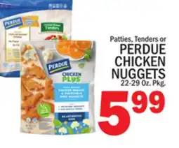 C Town PERDUE CHICKEN NUGGETS offer