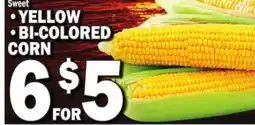 C Town • YELLOW • BI-COLORED CORN CORN offer