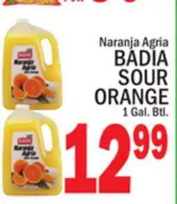 C Town BADIA SOUR ORANGE offer
