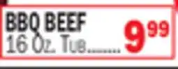C Town LLOYDS BBQ BEEF offer