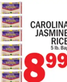 C Town CAROLINA JASMINE RICE offer