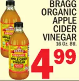 C Town BRAGG ORGANIC APPLE CIDER VINEGAR offer