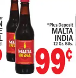 C Town MALTA INDIA offer