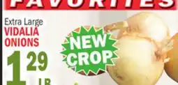 C Town VIDALIA ONIONS offer