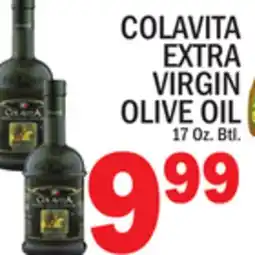 C Town COLAVITA EXTRA VIRGIN OLIVE OIL offer