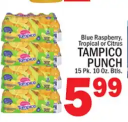 C Town TAMPICO PUNCH offer