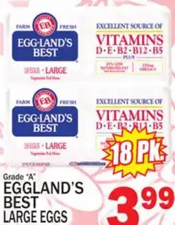C Town EGGLAND'S BEST LARGE EGGS offer
