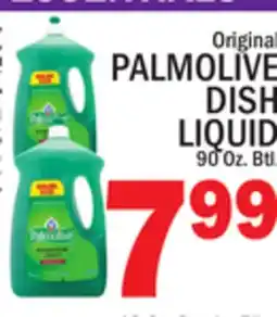 C Town PALMOLIVE DISH LIQUID offer