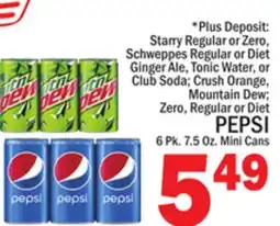 C Town PEPSI offer
