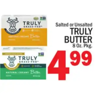 C Town TRULY BUTTER offer