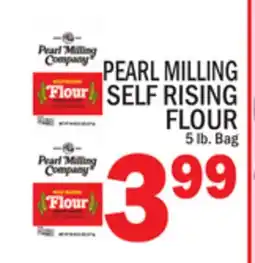 C Town PEARL MILLING SELF RISING FLOUR offer