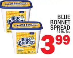 C Town BLUE BONNET SPREAD offer