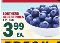 C Town SOUTHERN BLUEBERRIES offer