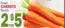 C Town CARROTS offer