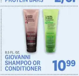 Kings Food Markets GIOVANNI SHAMPOO OR CONDITIONER offer