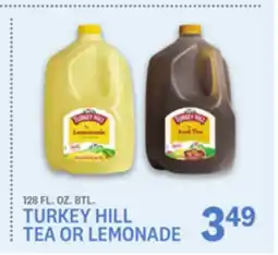 Kings Food Markets TURKEY HILL TEA OR LEMONADE offer