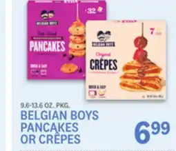 Kings Food Markets BELGIAN BOYS PANCAKES OR CRÊPES offer