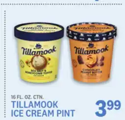 Kings Food Markets TILLAMOOK ICE CREAM PINT offer