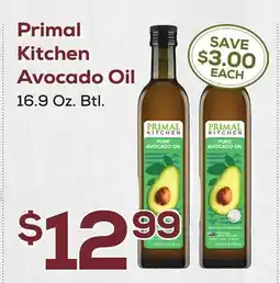 DeCicco & Sons Primal Kitchen Avocado Oil offer