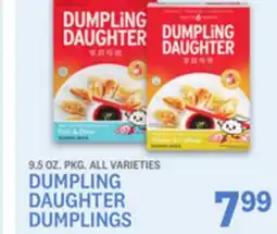 Kings Food Markets DUMPLING DAUGHTER offer