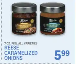 Kings Food Markets REESE CARAMELIZED ONIONS offer