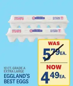 Kings Food Markets EGGLAND'S BEST EGGS offer