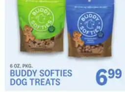 Kings Food Markets BUDDY SOFTIES DOG TREATS offer