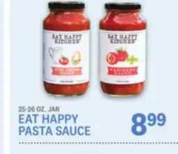 Kings Food Markets EAT HAPPY PASTA SAUCE offer