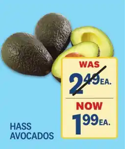 Kings Food Markets HASS AVOCADOS offer