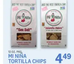 Kings Food Markets MI NIÑA TORTILLA CHIPS offer