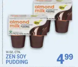 Kings Food Markets ZEN SOY PUDDING offer
