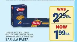 Kings Food Markets BARILLA PASTA offer