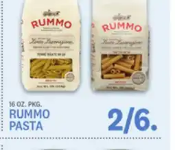 Kings Food Markets RUMMO PASTA offer