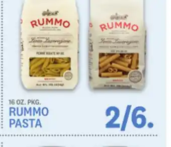 Kings Food Markets RUMMO PASTA offer