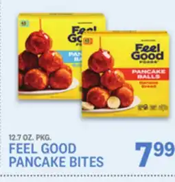 Kings Food Markets FEEL GOOD PANCAKE BITES offer