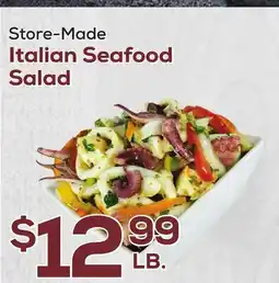 DeCicco & Sons Italian Seafood Salad offer