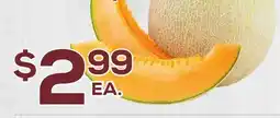 DeCicco & Sons Jumbo Cantaloupes offer