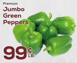 DeCicco & Sons Jumbo Green Peppers offer