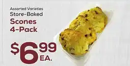 DeCicco & Sons Scones 4-Pack offer