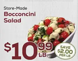 DeCicco & Sons Bocconcini Salad offer