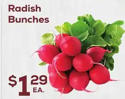 DeCicco & Sons Radish Bunches offer